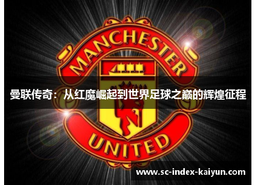 曼联传奇：从红魔崛起到世界足球之巅的辉煌征程